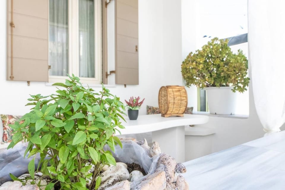 Fouulishouse 3 Apartment in Decentralized Administration of the Aegean