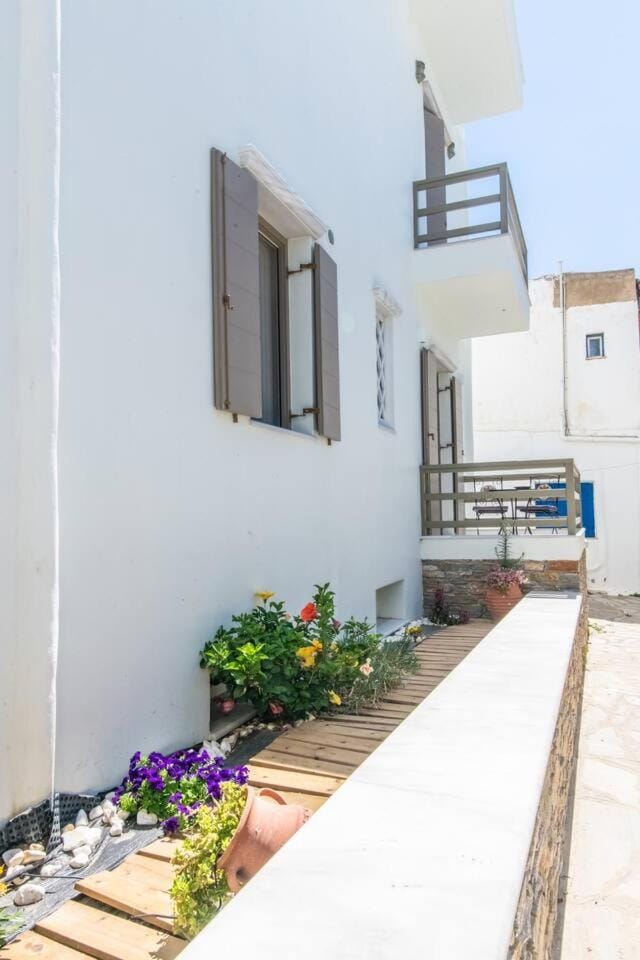 Fouulishouse 3 Apartment in Decentralized Administration of the Aegean