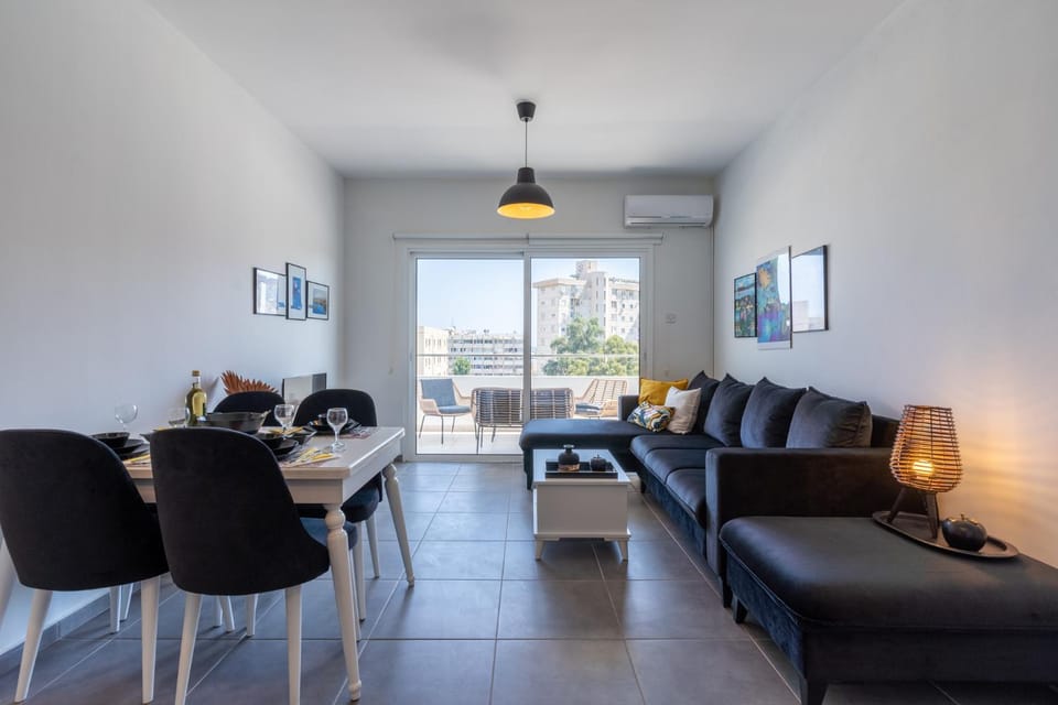Diamond’s 2-Bedroom Apartment in Larnaca Apartment in Larnaca