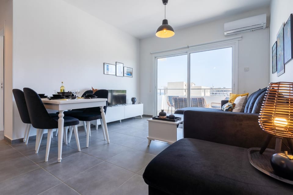 Diamond’s 2-Bedroom Apartment in Larnaca Apartment in Larnaca