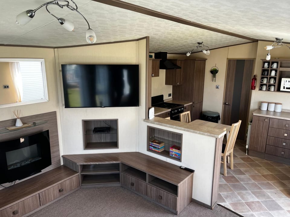 33 millennium gardens Campground/ 
RV Resort in Whitley Bay