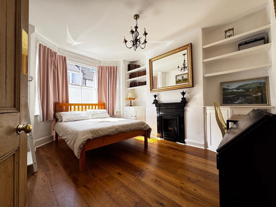 The OX1 Bed and Breakfast in Oxford