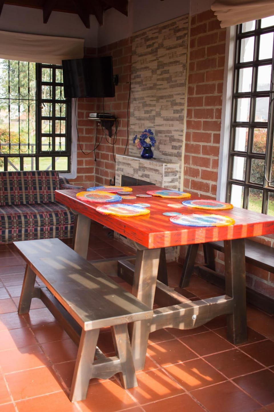 Cabaña Campestre El Refugio Villa in Paipa