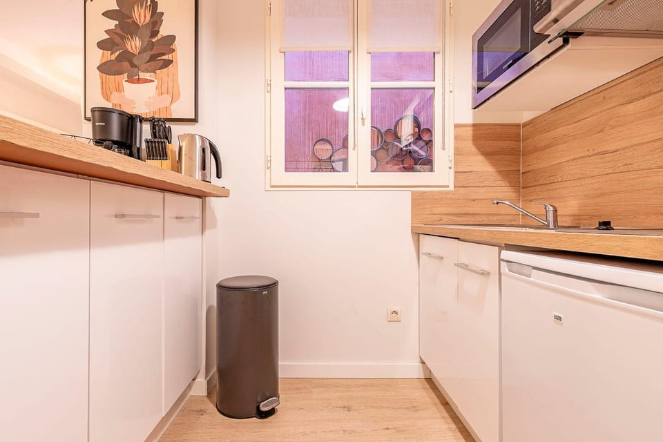 Quiet downtown location - Apartment with a terrace Apartment in Toulouse