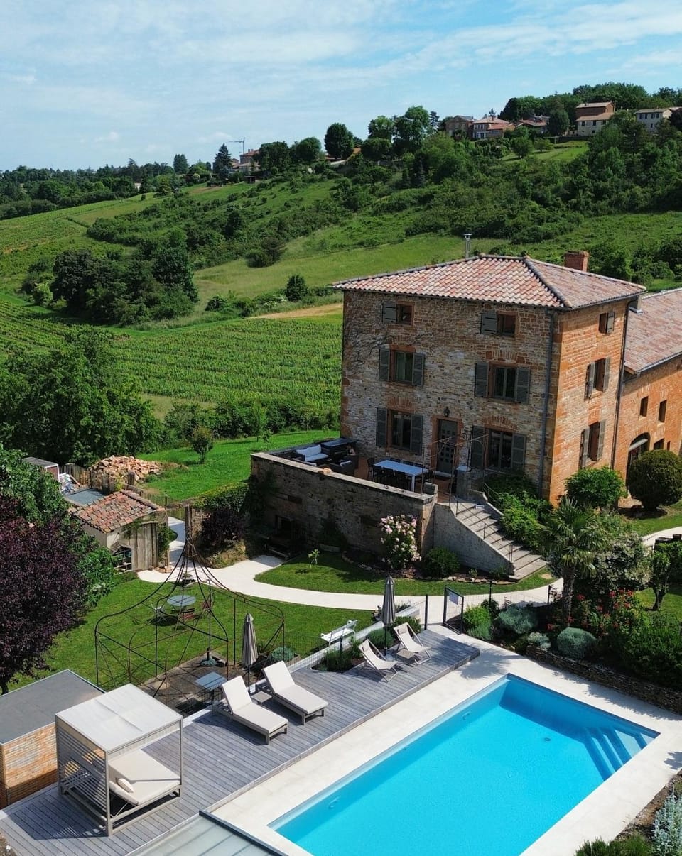 Property building, Spring, Bird's eye view, View (from property/room), View (from property/room), Garden view, Garden view, Pool view, Pool view, Swimming pool