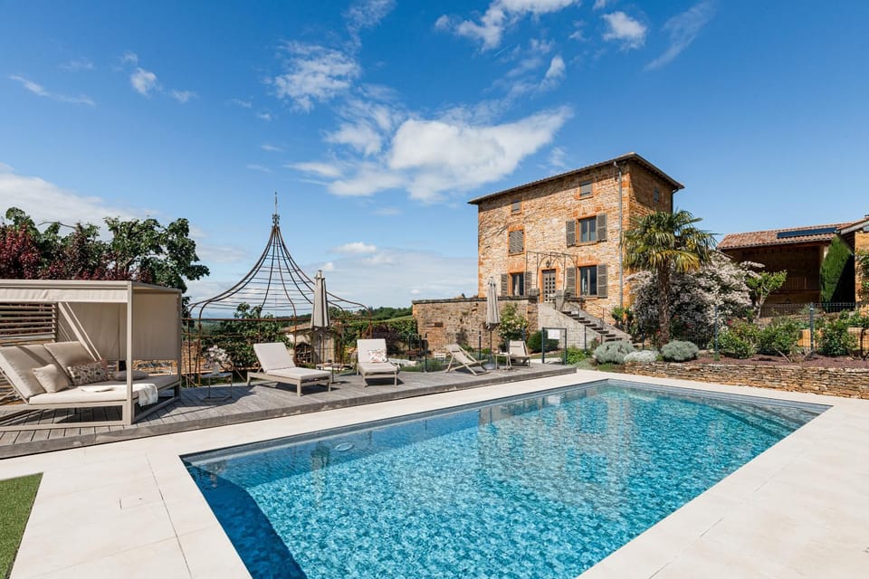Maison de Pagneux Bed and Breakfast in Auvergne-Rhône-Alpes