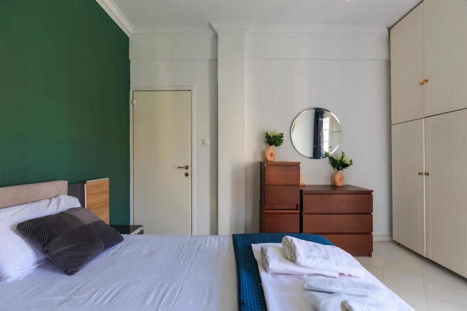 AIOLOS GLYFADA luxury sea view suite 6 Apartment in South Athens