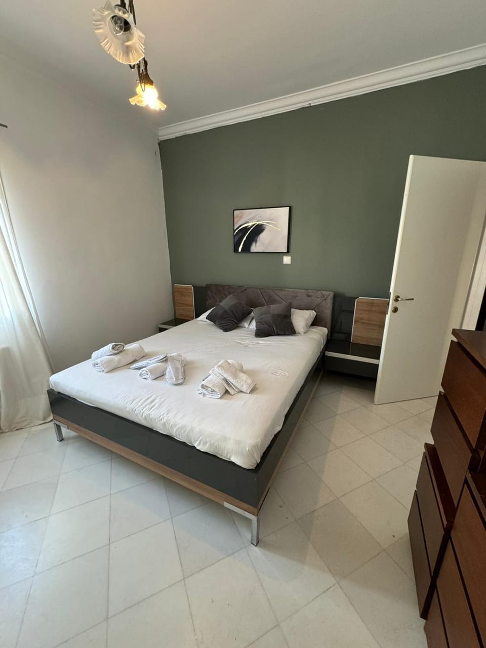 AIOLOS GLYFADA luxury sea view suite 6 Apartment in South Athens