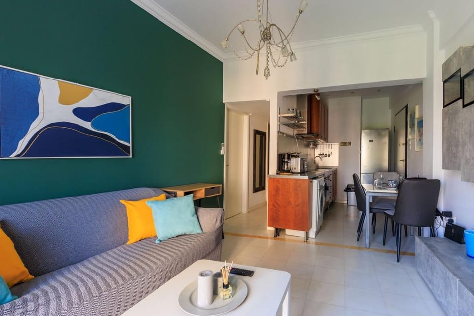 AIOLOS GLYFADA luxury sea view suite 6 Apartment in South Athens