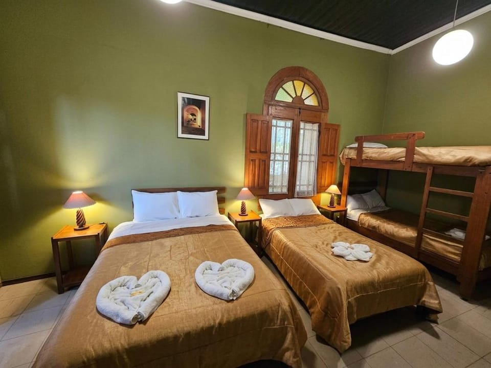 El Caminante Class Bed and Breakfast in Arequipa