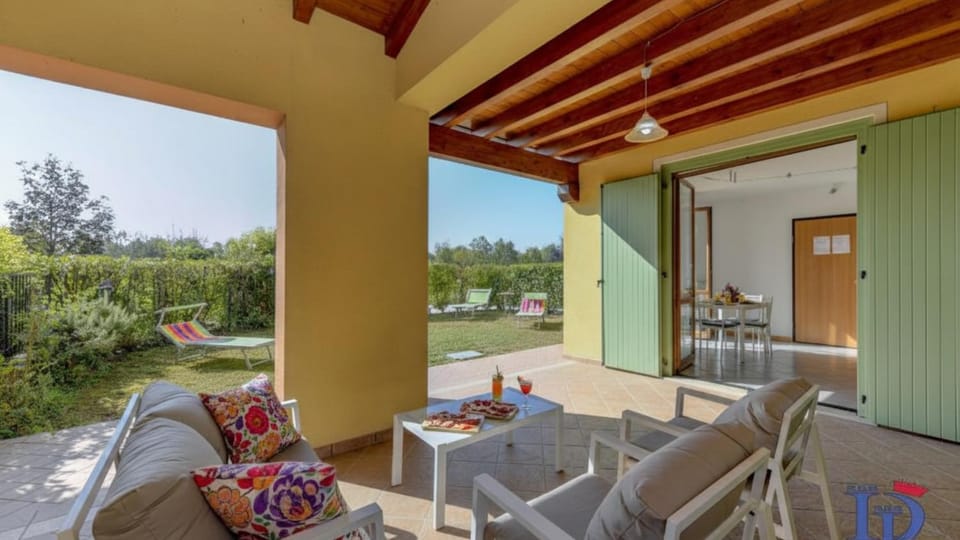 Patio, Spring, Garden, View (from property/room), Garden view