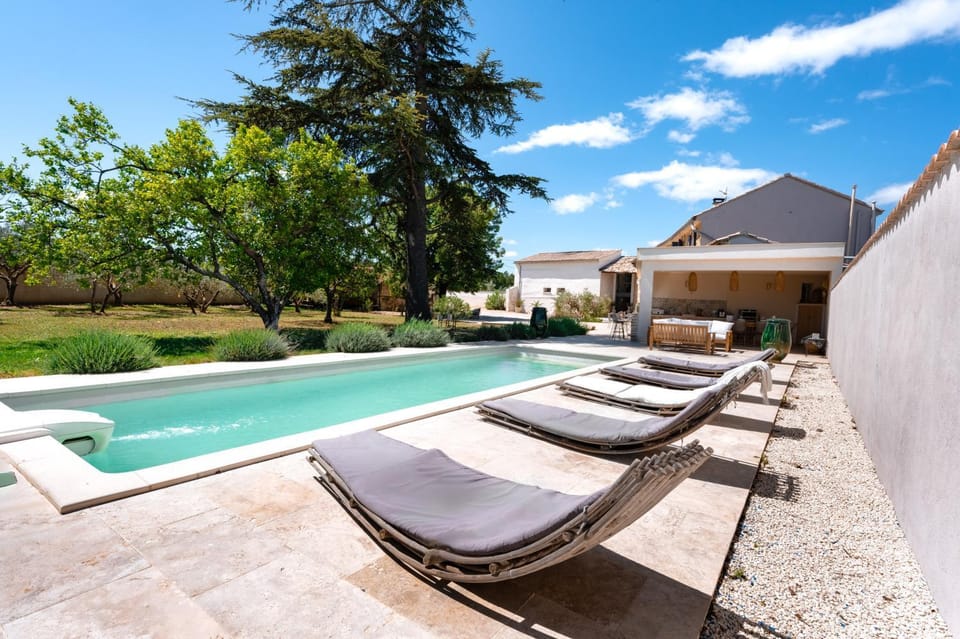 Le Mas Li Jasso Vacation rental in Provence-Alpes-Côte d'Azur