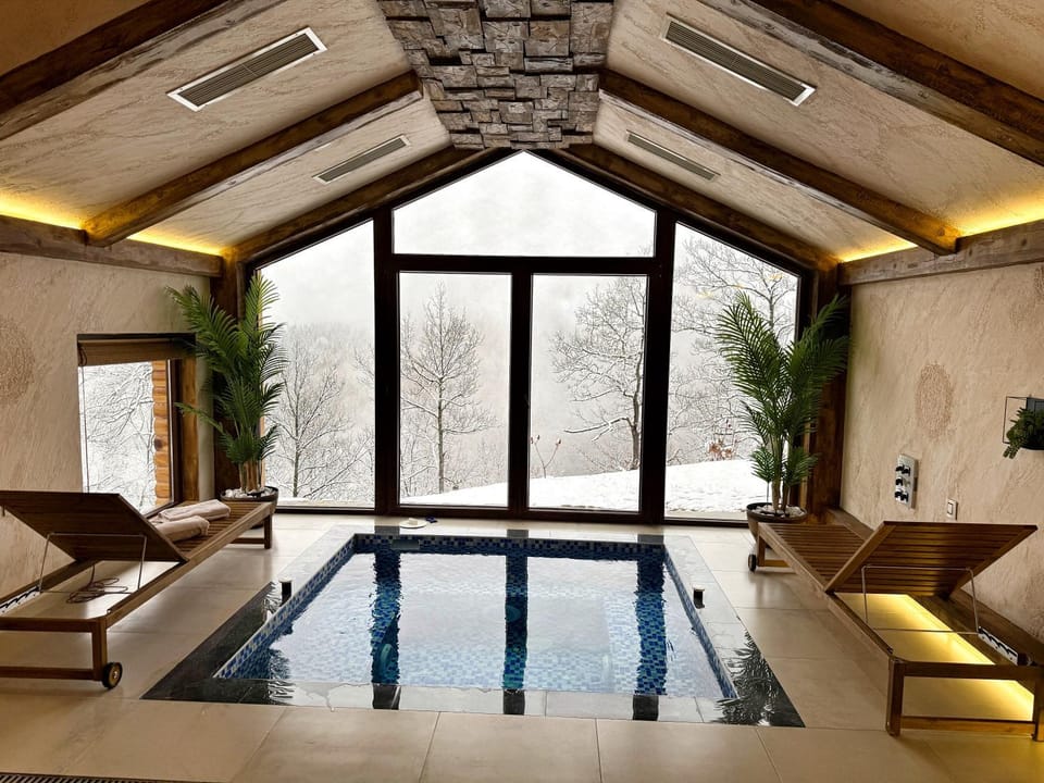 Spa and wellness centre/facilities, Spa and wellness centre/facilities, Spa and wellness centre/facilities, Pool view