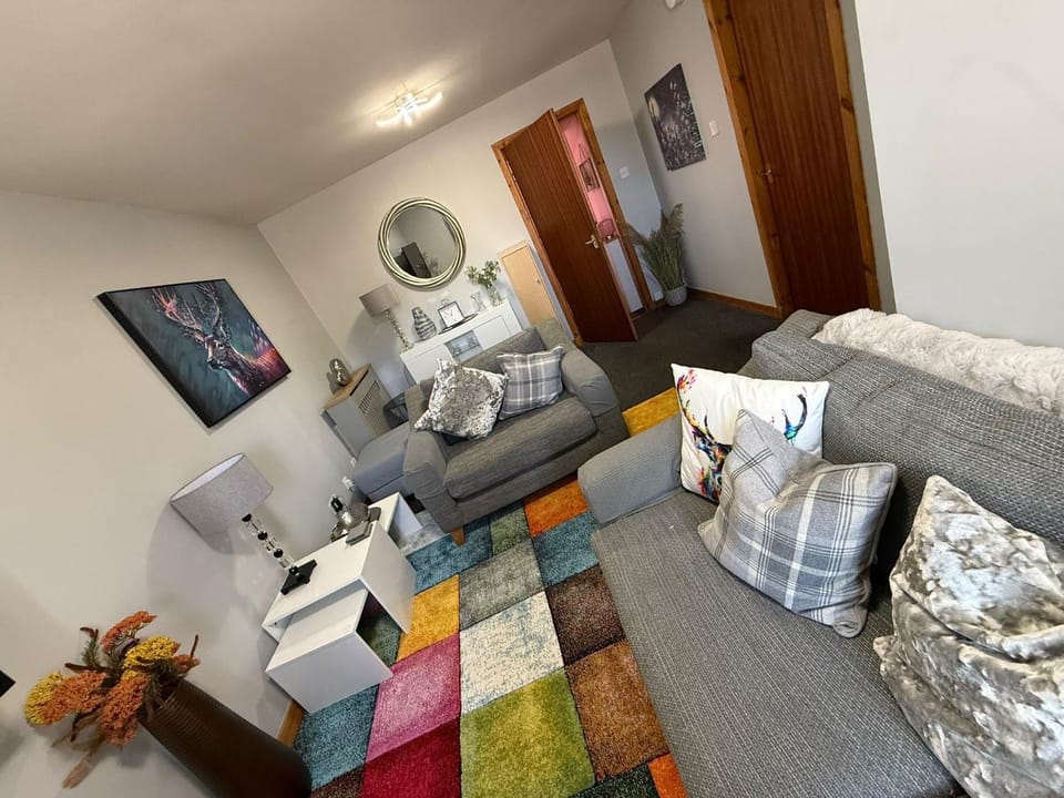 Old Dairy Apartment in Scotland