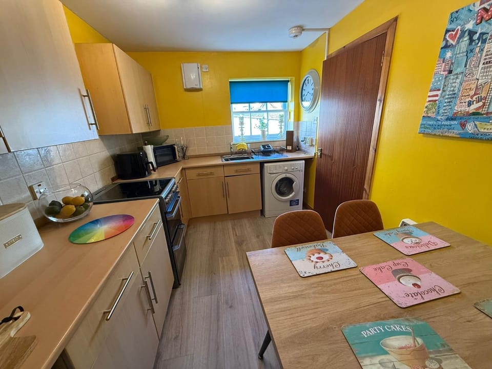 Old Dairy Apartment in Scotland