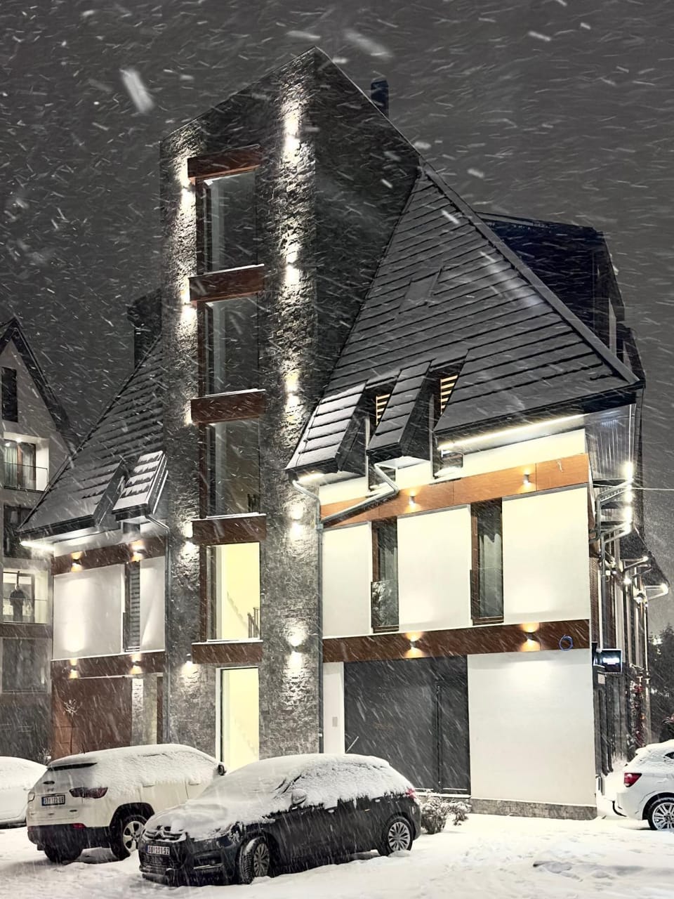 Central green Apartment in Zlatibor District, Serbia