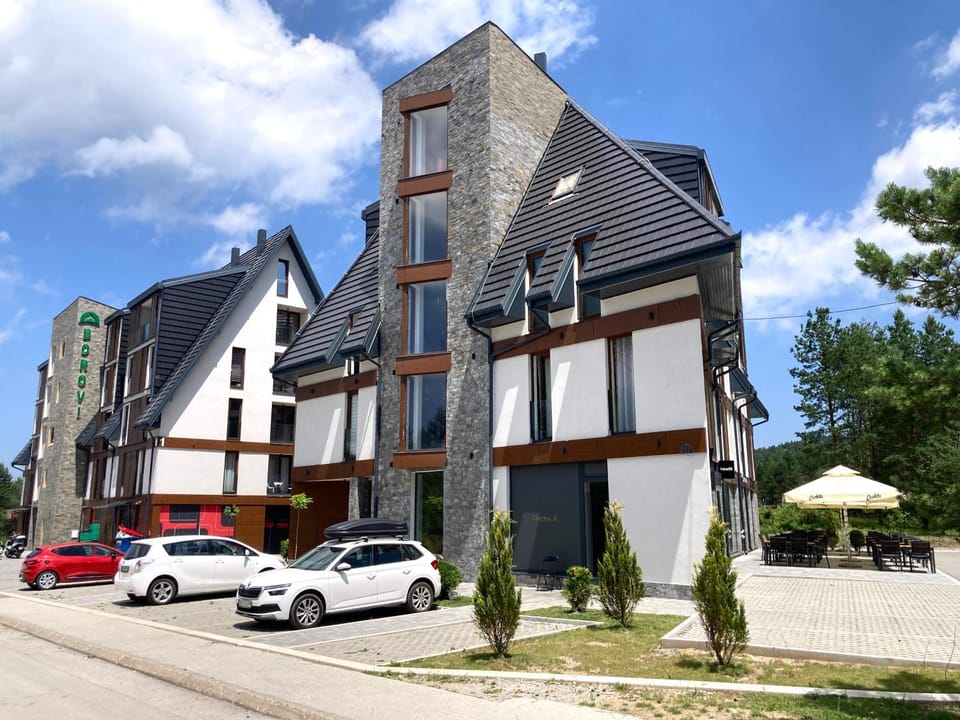 Central green Apartment in Zlatibor District, Serbia