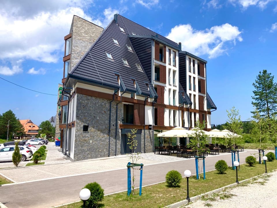 Central green Apartment in Zlatibor District, Serbia