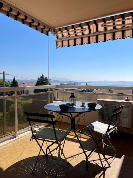 Patio, View (from property/room), Balcony/Terrace, Dining area, Sea view