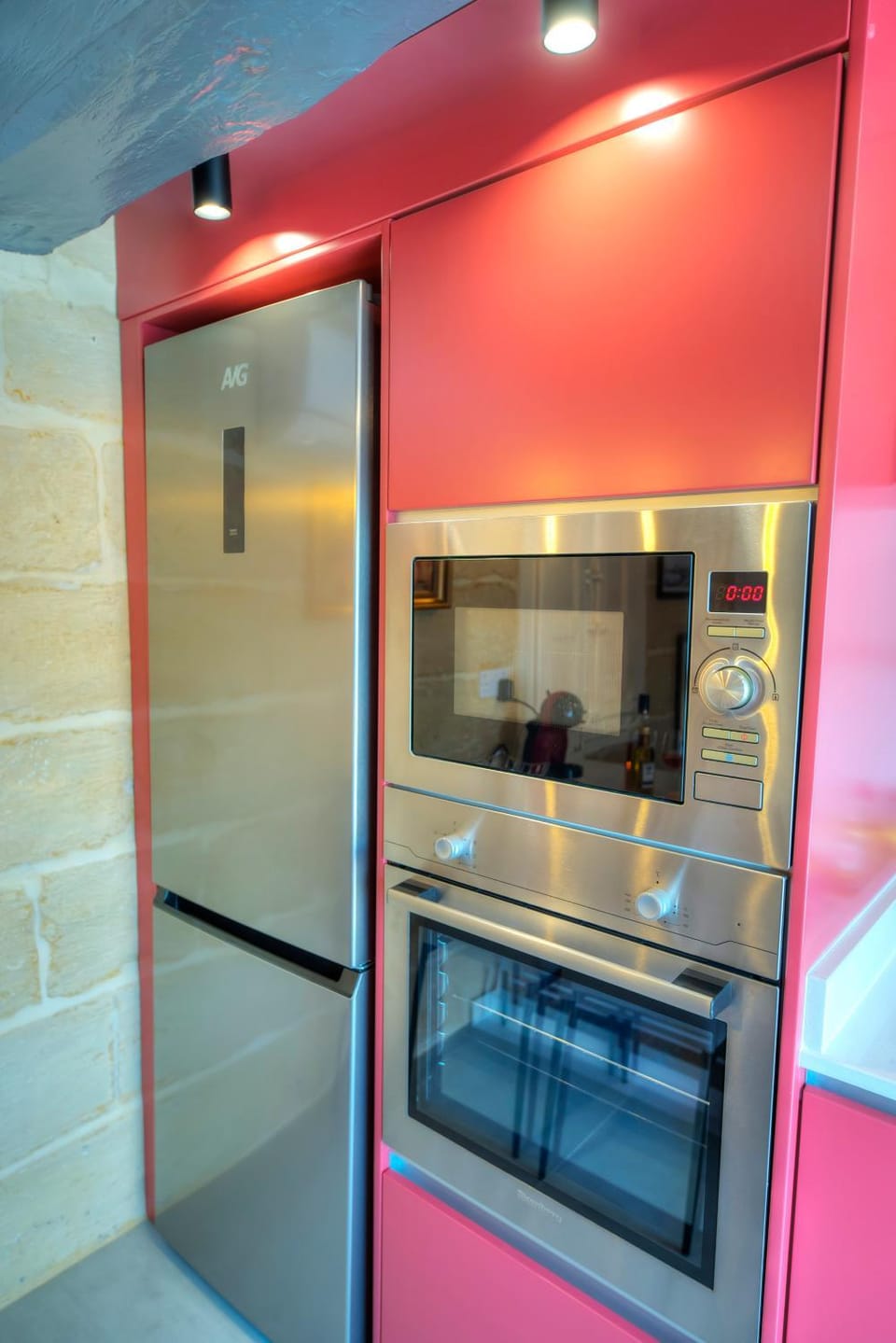 1bedroom-stunning views in Valletta center JSPI1-1 Apartment in Valletta