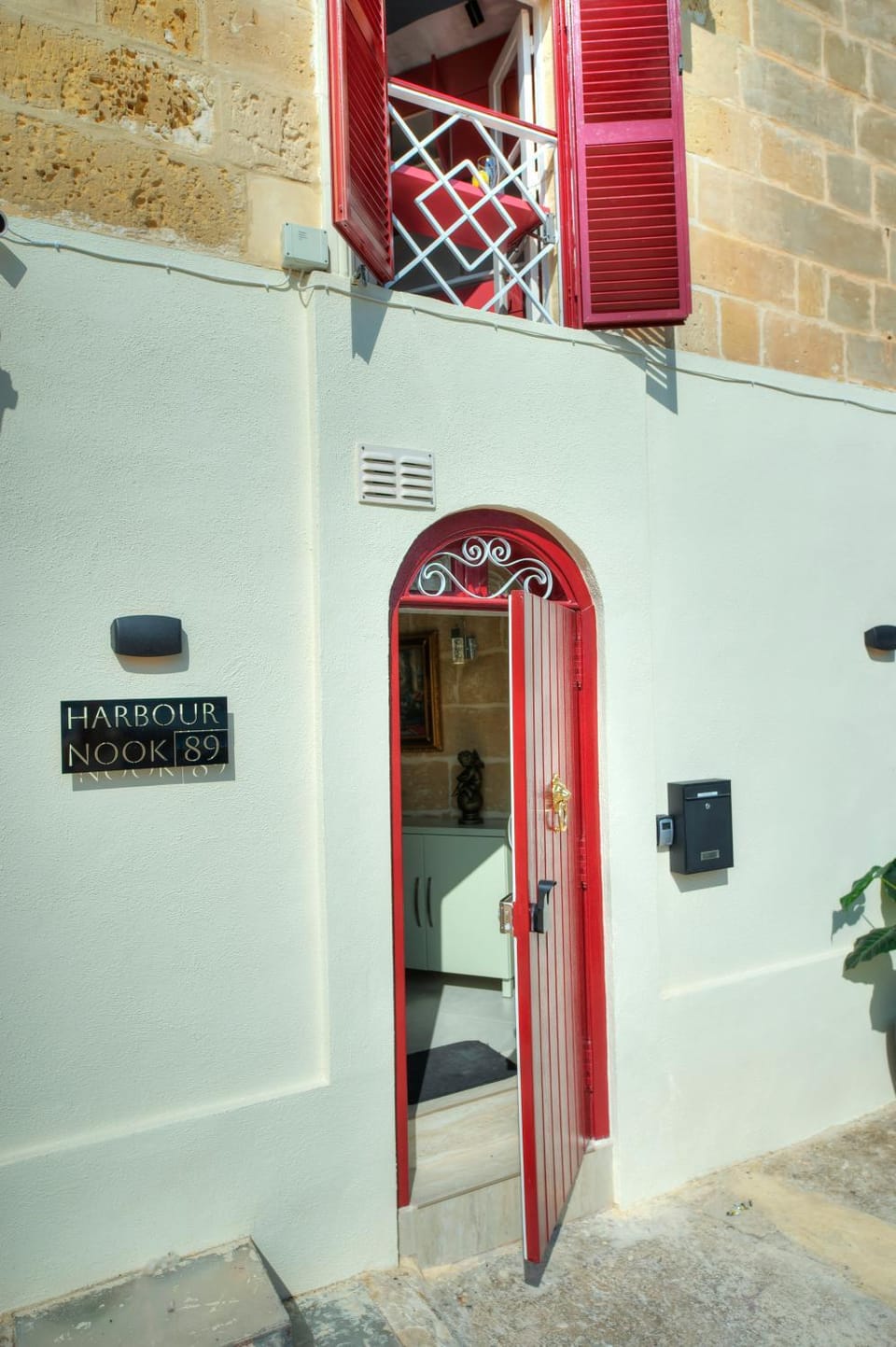 1bedroom-stunning views in Valletta center JSPI1-1 Apartment in Valletta