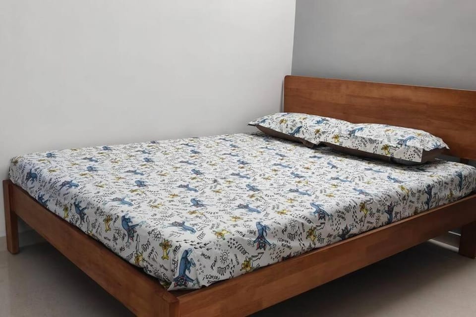 Compact yet beautiful 1bhk 305 Apartment in Bengaluru
