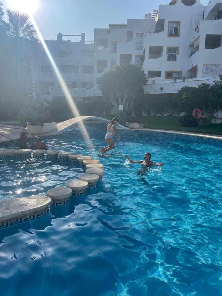 Swimming pool