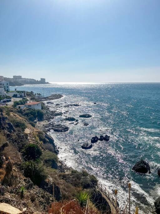 2Mh asunto aivan merenrannassa210 Apartment in Benalmadena