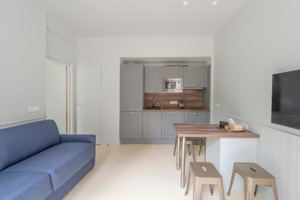 Citihome Alésia Apartment in Paris