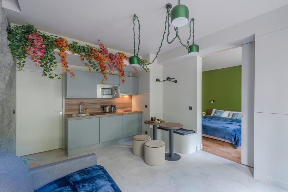 Citihome Alésia Apartment in Paris