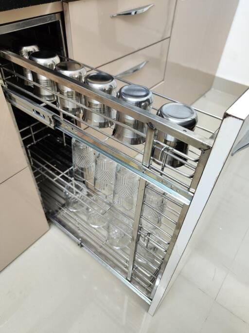 2BHK AC Service Apartment 303 - Manjari Apartment in Pune