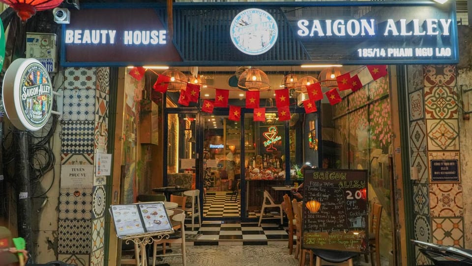 Restaurant/places to eat