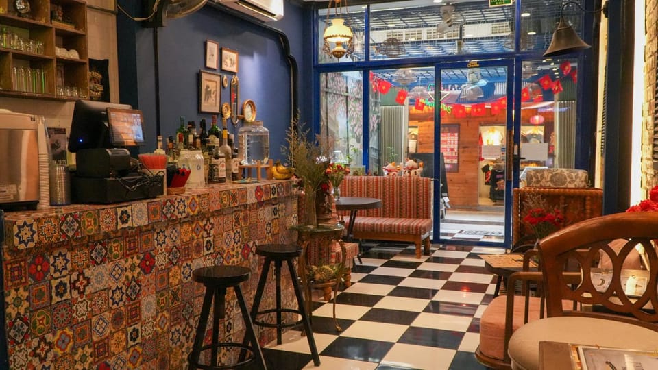 Restaurant/places to eat