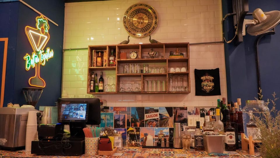Lounge or bar