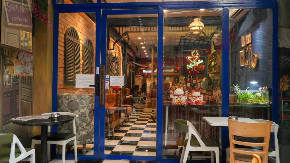 Restaurant/places to eat