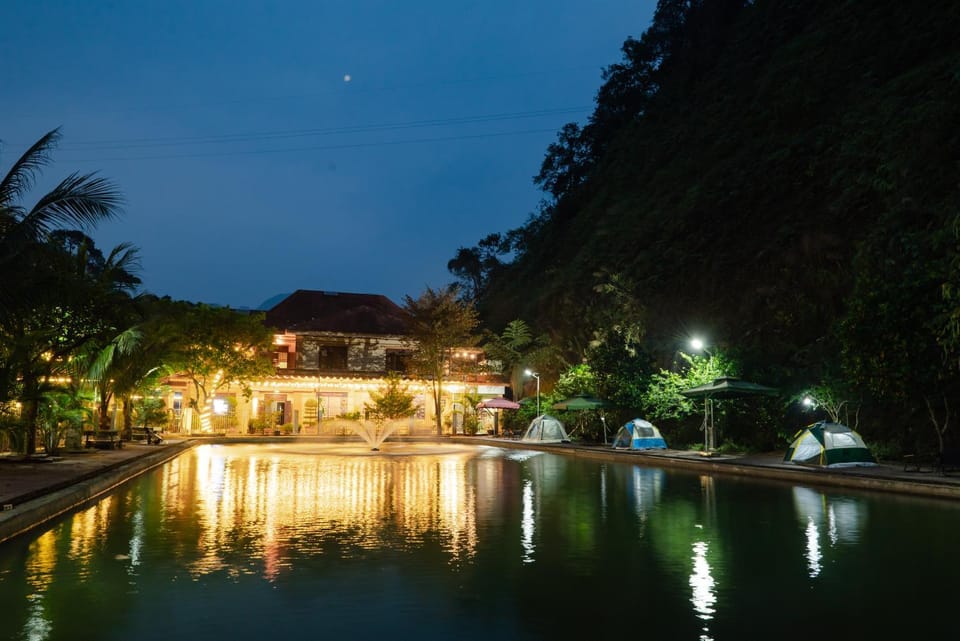 Lake view
