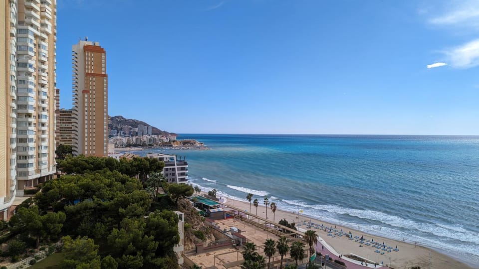Sea view