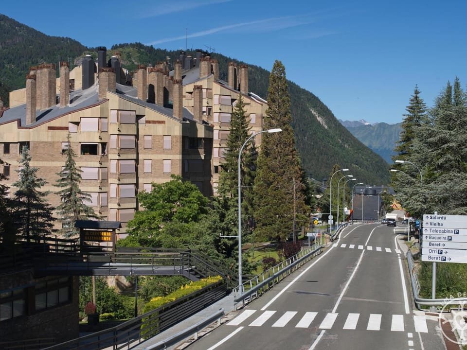 MARIMANHA de Alma de Nieve Apartment in Baqueira