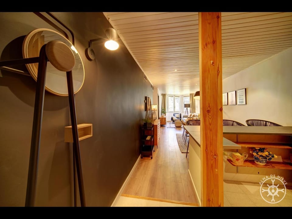 MARIMANHA de Alma de Nieve Apartment in Baqueira