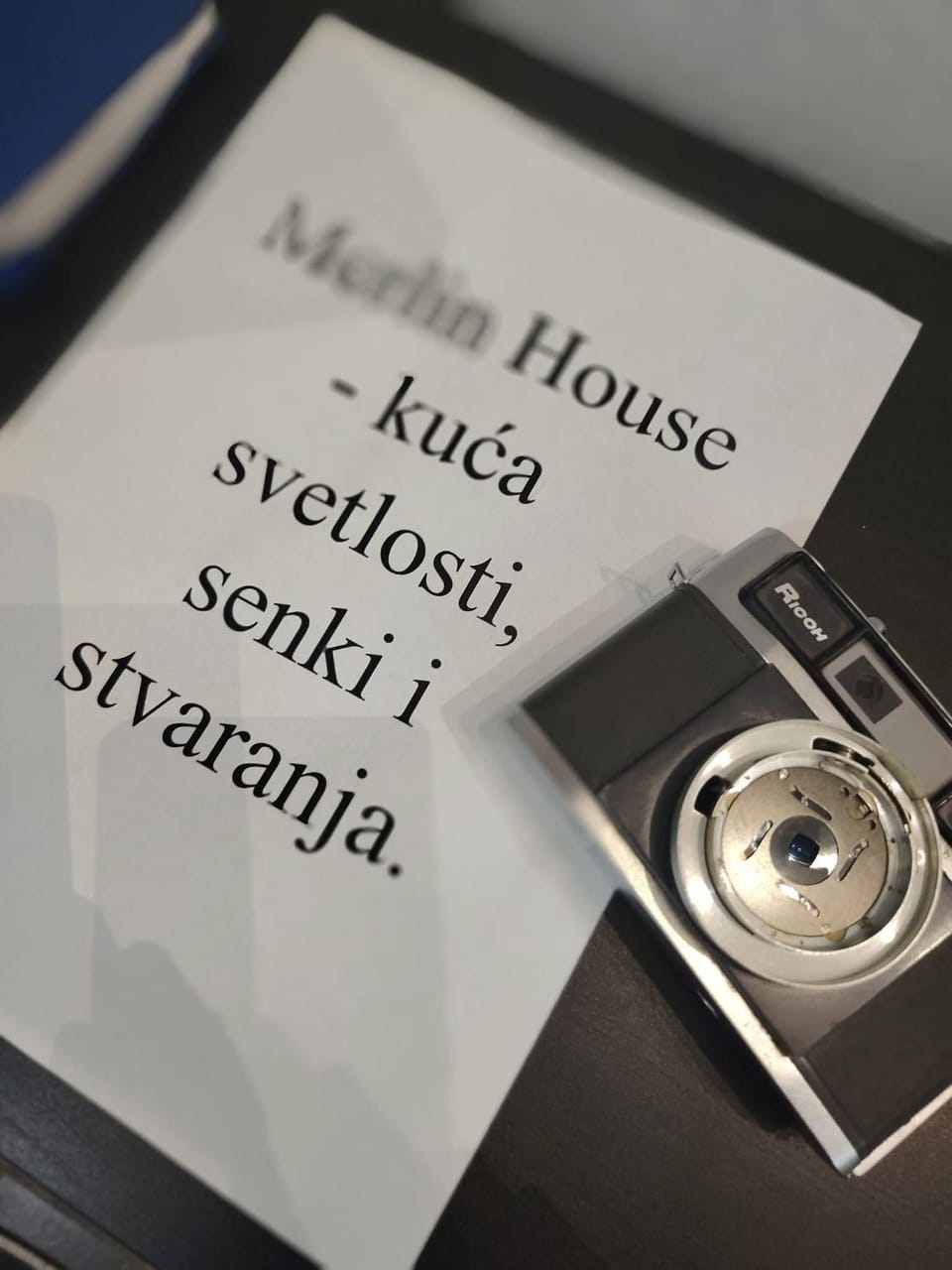 Kuća za odmor MERLIN HOUSE House in Serbia