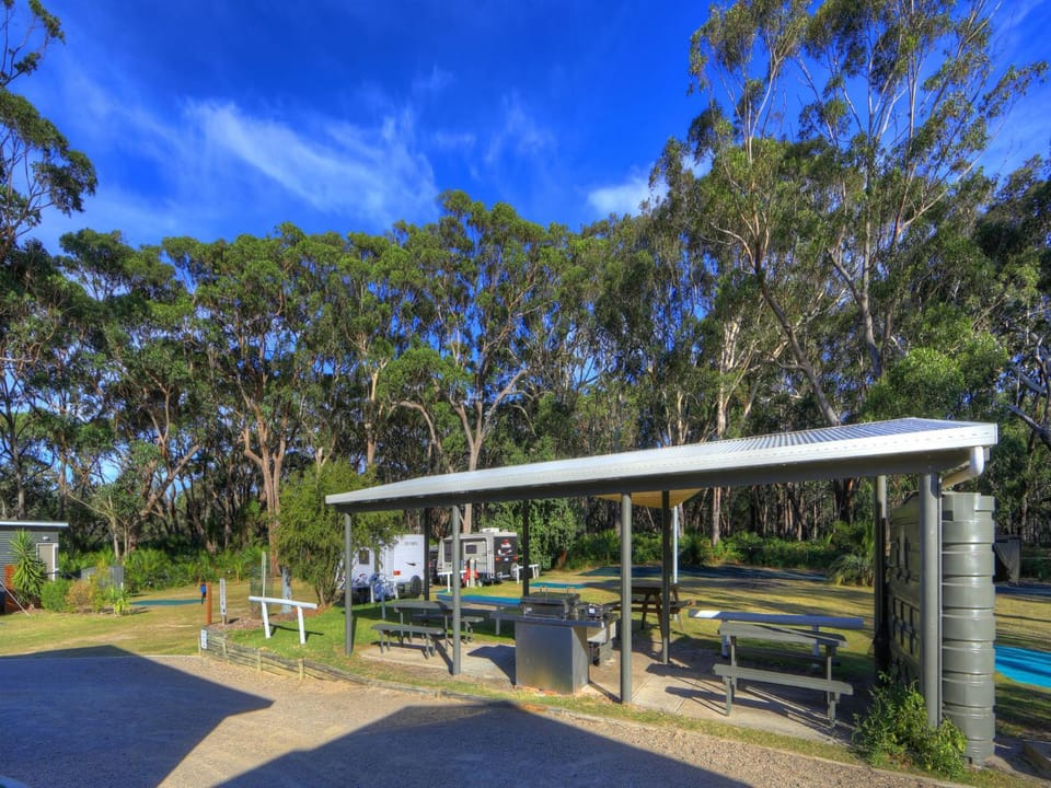 BBQ facilities