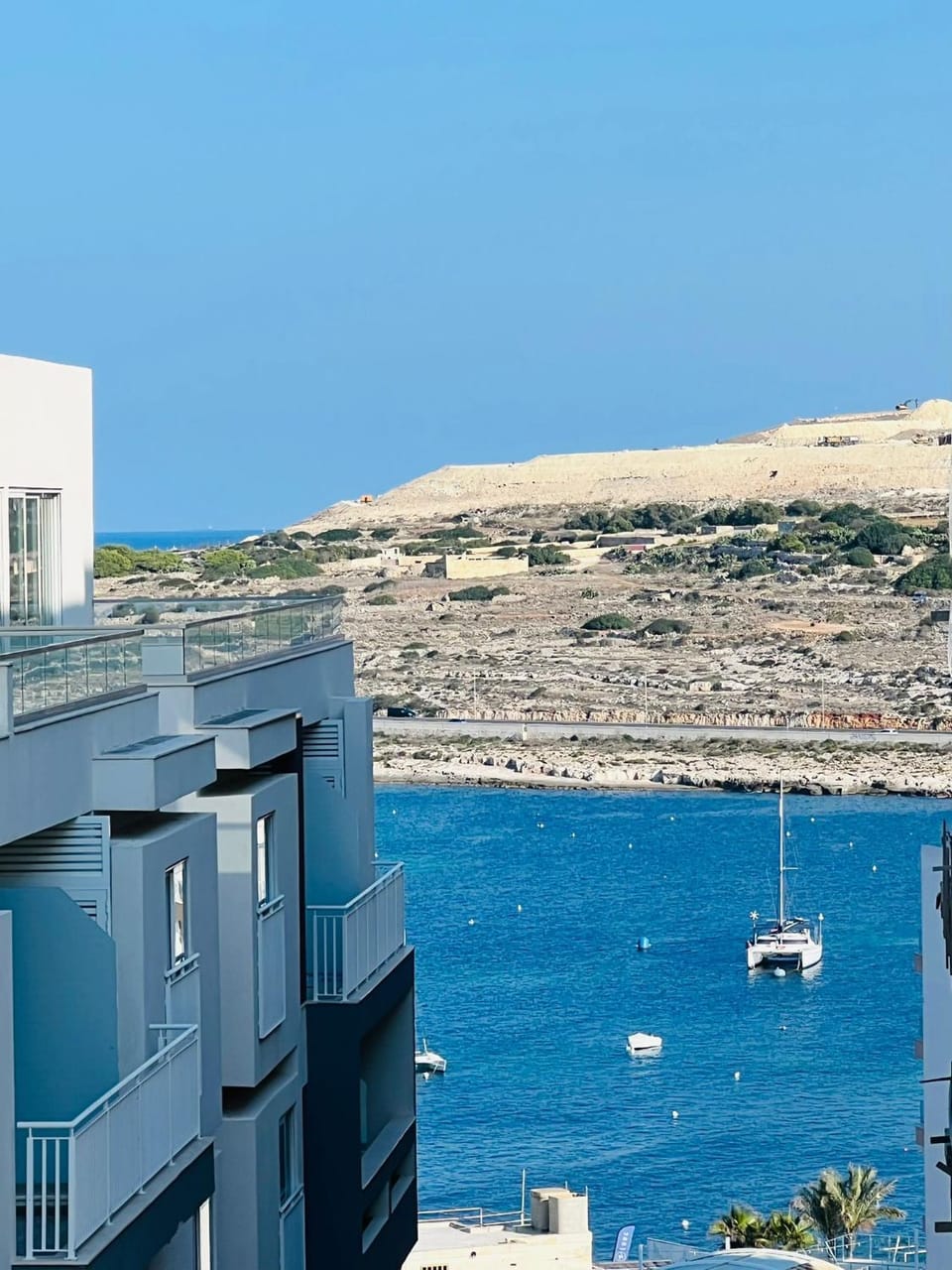 Sea view