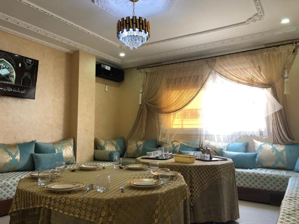 Résidence Hôtelière El Marraki Apartment in Morocco
