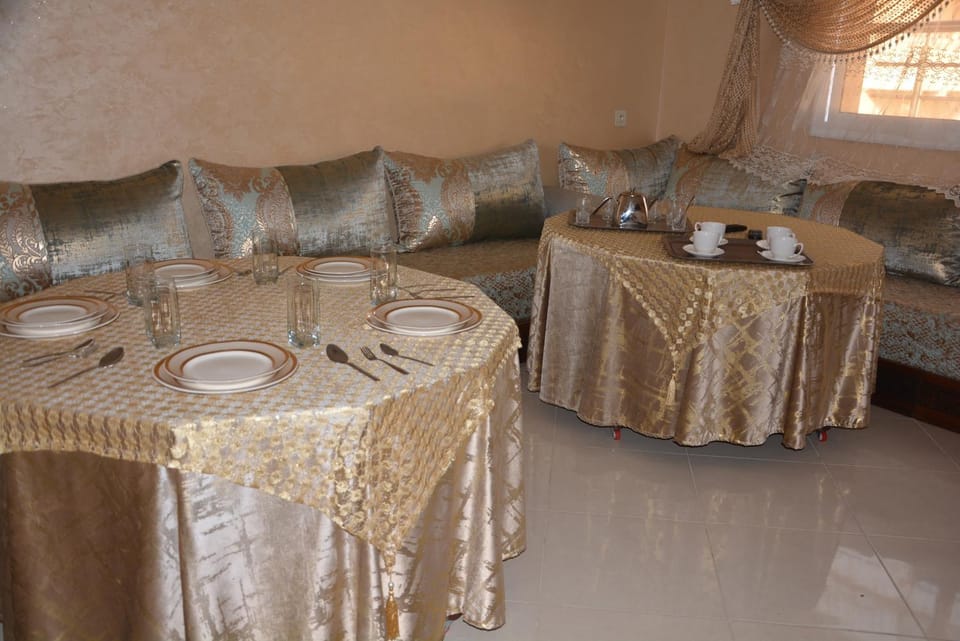 Résidence Hôtelière El Marraki Apartment in Morocco