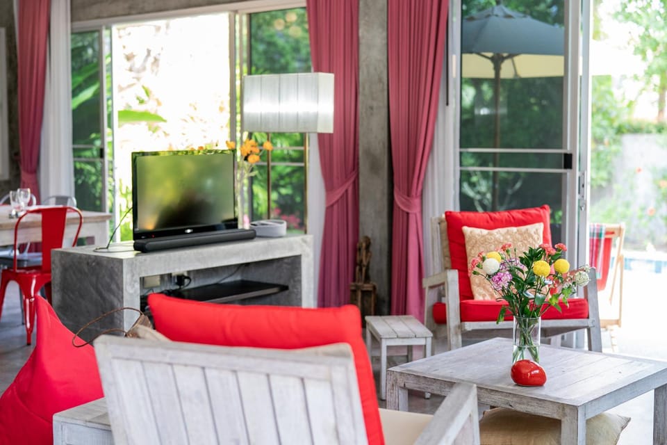 TV and multimedia, Living room