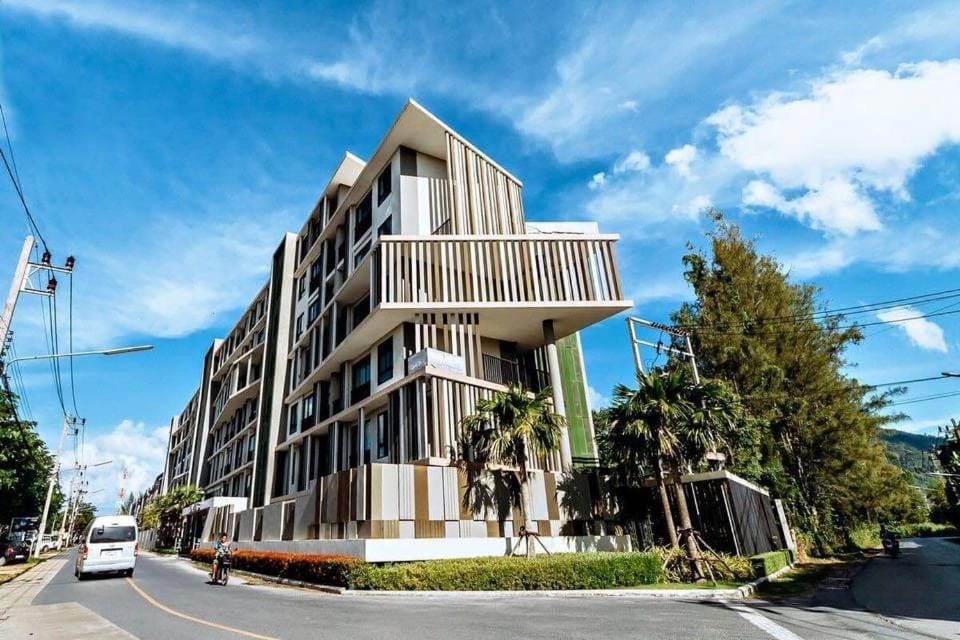 Zcape X2 Condos in Bangtao Apartment in Choeng Thale