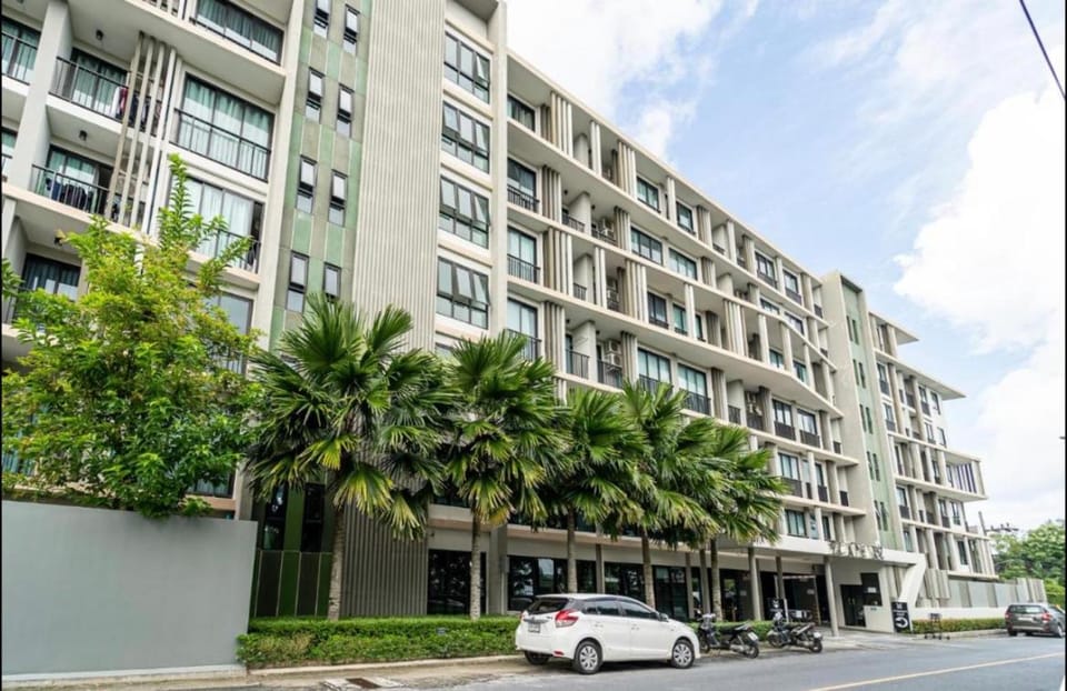 Zcape X2 Condos in Bangtao Apartment in Choeng Thale