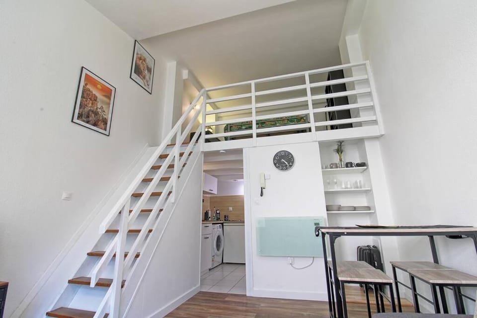 Cosy Moderne - Proche Centre, Petite France & Gare Apartment in Strasbourg
