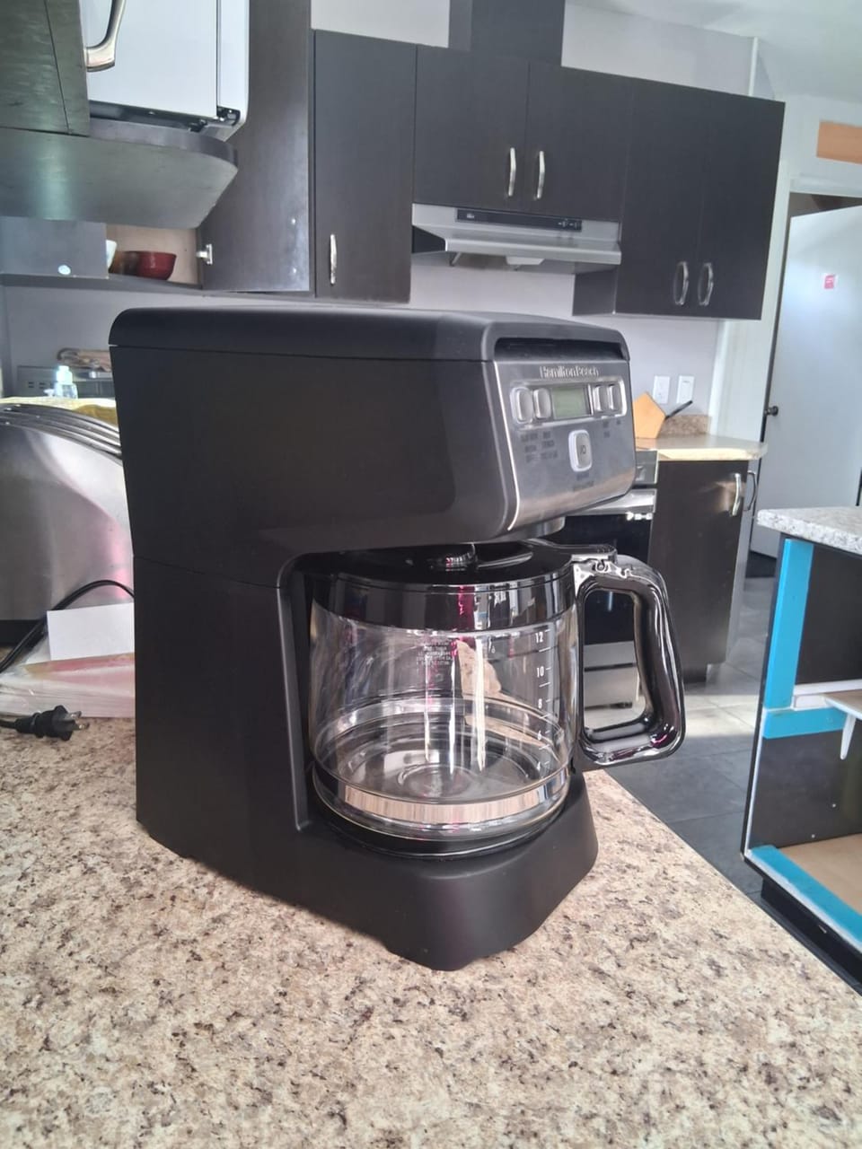 Coffee/tea facilities, Communal kitchen