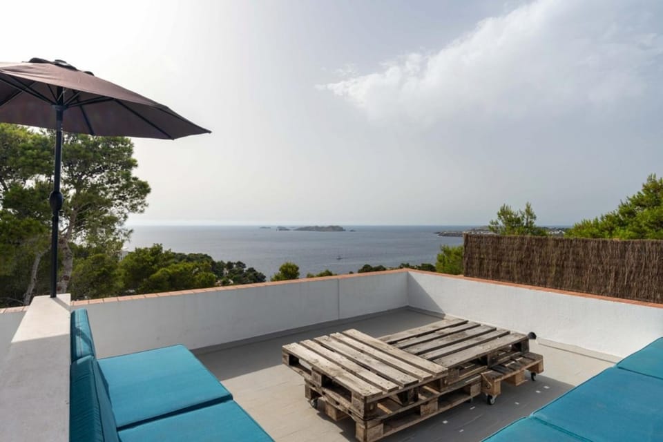 Property building, Living room, Swimming pool